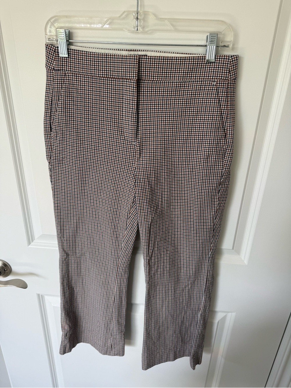 J. Crew Kelsey High Rise Cropped Pants Size 4